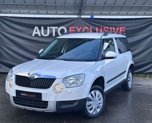 Skoda Yeti Gebrauchtwagen