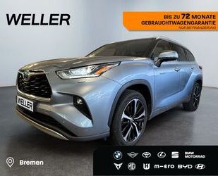 Toyota Highlander Gebrauchtwagen