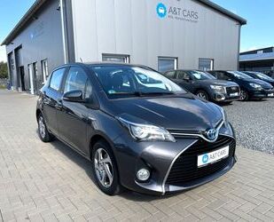 Toyota Yaris Gebrauchtwagen