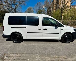 VW Caddy Gebrauchtwagen