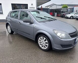 Opel Astra Gebrauchtwagen