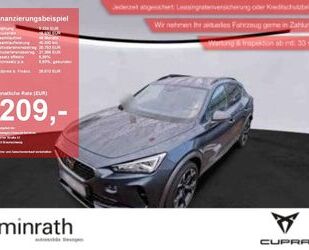 Cupra Formentor Gebrauchtwagen