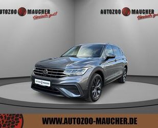 VW Tiguan Allspace Gebrauchtwagen
