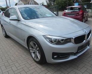 BMW 320 Gran Turismo Gebrauchtwagen