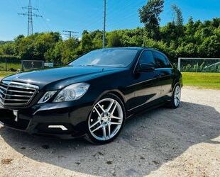 Mercedes-Benz E 350 Gebrauchtwagen