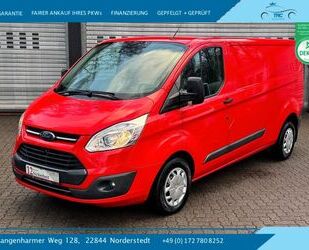 Ford Transit Custom Gebrauchtwagen