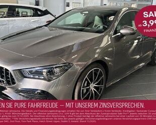 Mercedes-Benz CLA 35 AMG Shooting Brake Gebrauchtwagen