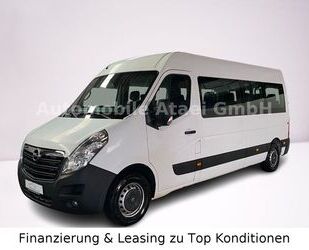 Opel Opel Movano Bus L3H2 3,9t *17 SITZE* 2x KLIMA (838 Gebrauchtwagen