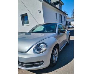 VW Beetle Gebrauchtwagen