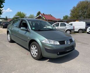 Renault Megane Gebrauchtwagen