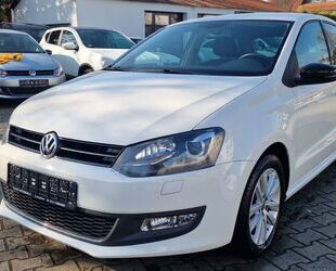VW Polo Gebrauchtwagen