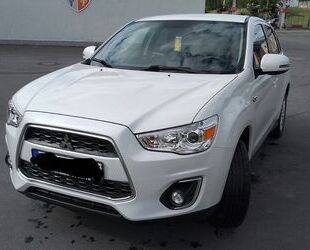 Mitsubishi ASX Gebrauchtwagen