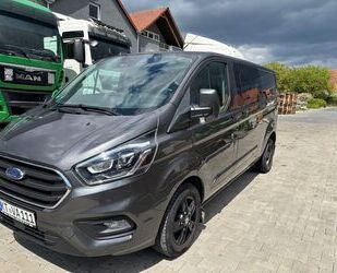 Ford Transit Custom Gebrauchtwagen