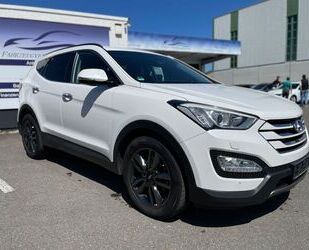 Hyundai SANTA FE Gebrauchtwagen