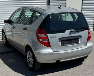 Mercedes-Benz A 170 Gebrauchtwagen