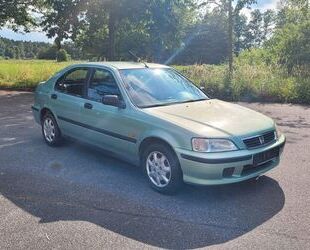 Honda Civic Gebrauchtwagen