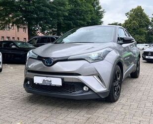 Toyota C-HR Gebrauchtwagen