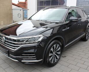 VW Touareg Gebrauchtwagen