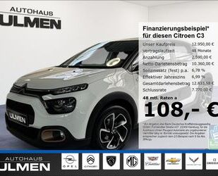 Citroen C3 Gebrauchtwagen