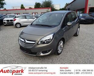 Opel Meriva Gebrauchtwagen
