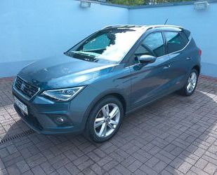 Seat Arona Gebrauchtwagen
