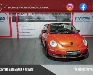 VW New Beetle Gebrauchtwagen