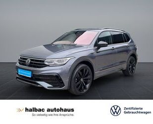 VW Tiguan Allspace Gebrauchtwagen