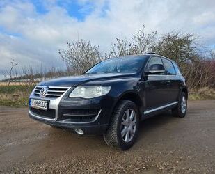 VW Touareg Gebrauchtwagen