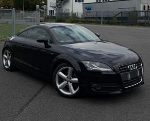 Audi TT Gebrauchtwagen