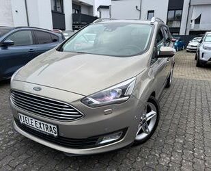 Ford Grand C-Max Gebrauchtwagen