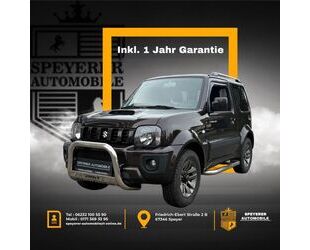 Suzuki Jimny Gebrauchtwagen