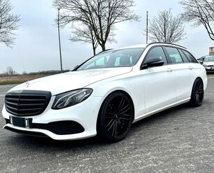 Mercedes-Benz E 220 Gebrauchtwagen
