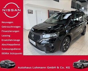 Nissan Townstar Gebrauchtwagen
