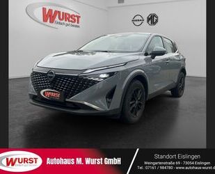 Nissan Qashqai Gebrauchtwagen