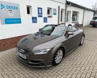 Audi TTS Gebrauchtwagen