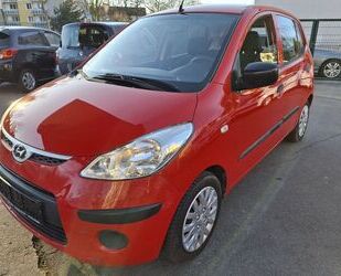 Hyundai i10 Gebrauchtwagen