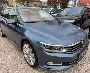 VW Passat Variant Gebrauchtwagen