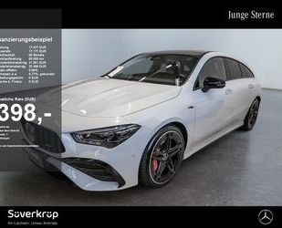 Mercedes-Benz CLA 35 AMG Shooting Brake Gebrauchtwagen