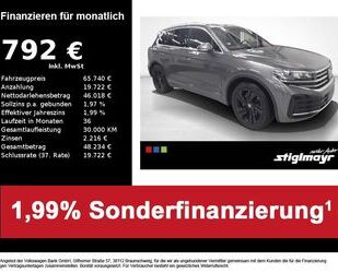 VW Touareg Gebrauchtwagen