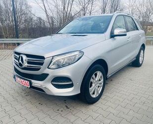 Mercedes-Benz GLE 250 Gebrauchtwagen