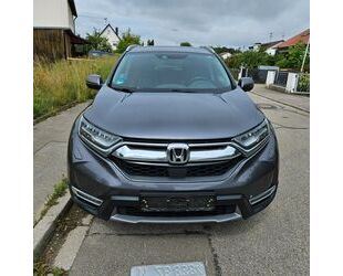 Honda CR-V Gebrauchtwagen