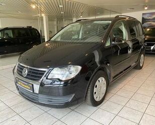 VW Touran Gebrauchtwagen