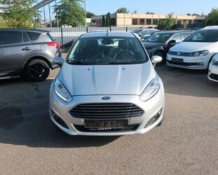 Ford Fiesta Gebrauchtwagen