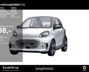Smart ForTwo Gebrauchtwagen