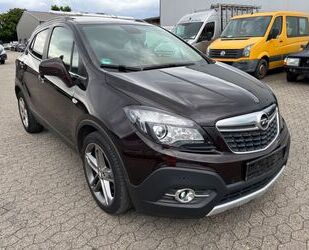 Opel Mokka X Gebrauchtwagen