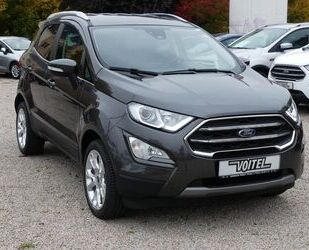 Ford EcoSport Gebrauchtwagen