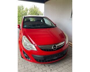 Opel Corsa Gebrauchtwagen