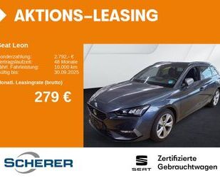 Seat Leon Gebrauchtwagen