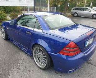 Mercedes-Benz SLK 230 Gebrauchtwagen