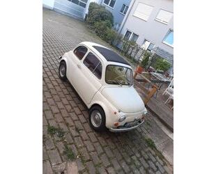 Fiat 500 Gebrauchtwagen